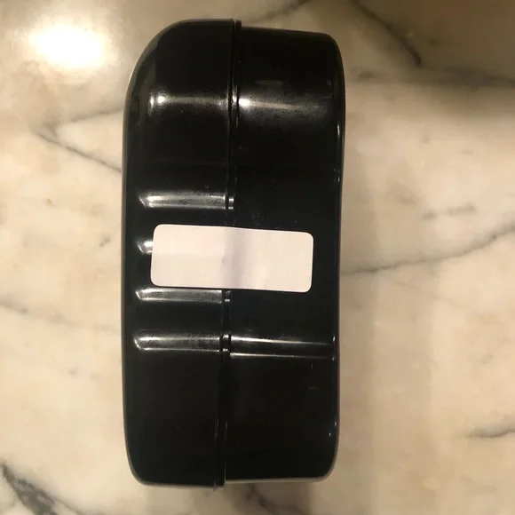 NWT 🖤 Burberry ✨ Rubber Boots Cleaning Sponge Boot + Shoe Care - Picture 2 of 6